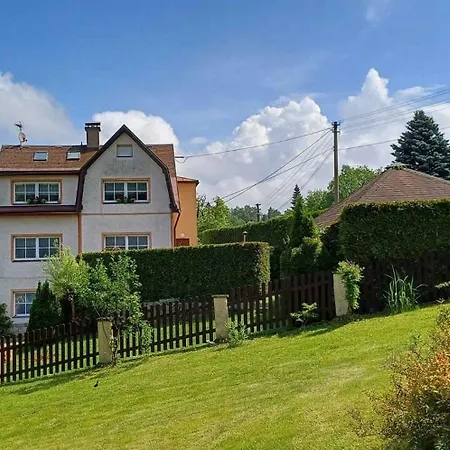 아파트 In 51888 Smržovka