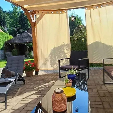 In 51888 아파트 Smržovka