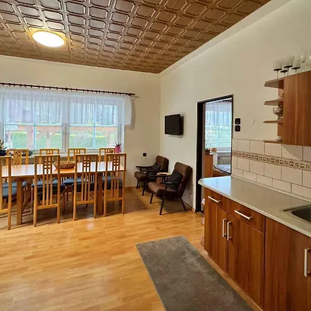 In 51888 아파트 Smržovka