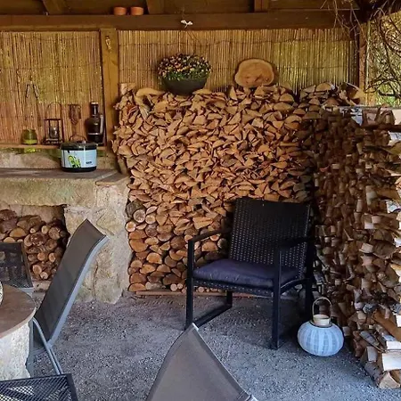 In 51888 아파트 Smržovka