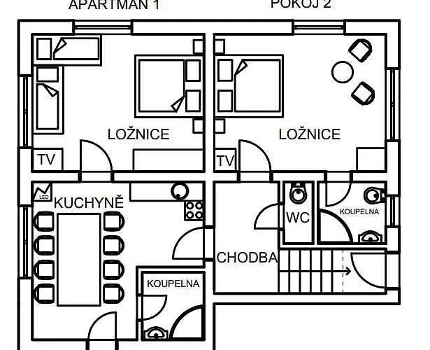 In 51888 Lägenhet *