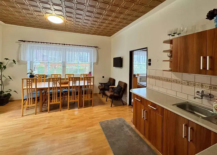 In 51888 Lägenhet Smržovka